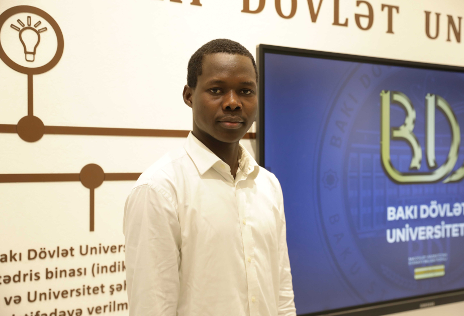 BDU tələbəsi “Huawei İKT Müsabiqəsi”ə vəsiqə qazanıb