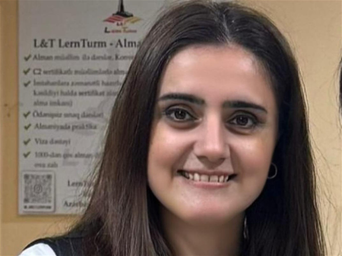 ADU-nun müəllimi beynəlxalq sertifikatlara layiq görülüb