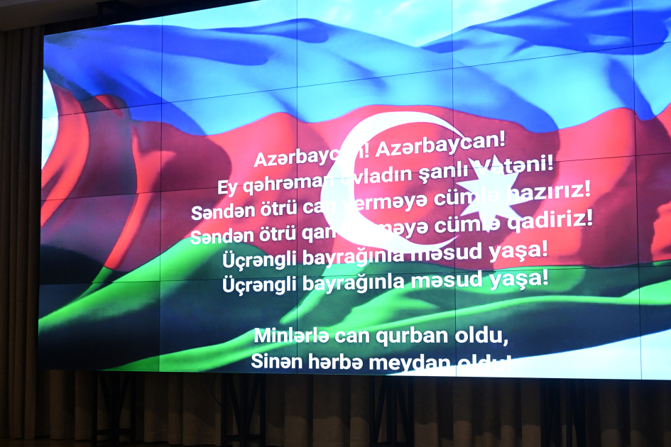 “Azərbaycanda memarlıq təhsilinin dünəni, bu günü və gələcəyi” mövzusunda beynəlxalq elmi-praktik konfrans keçirilib - FOTO