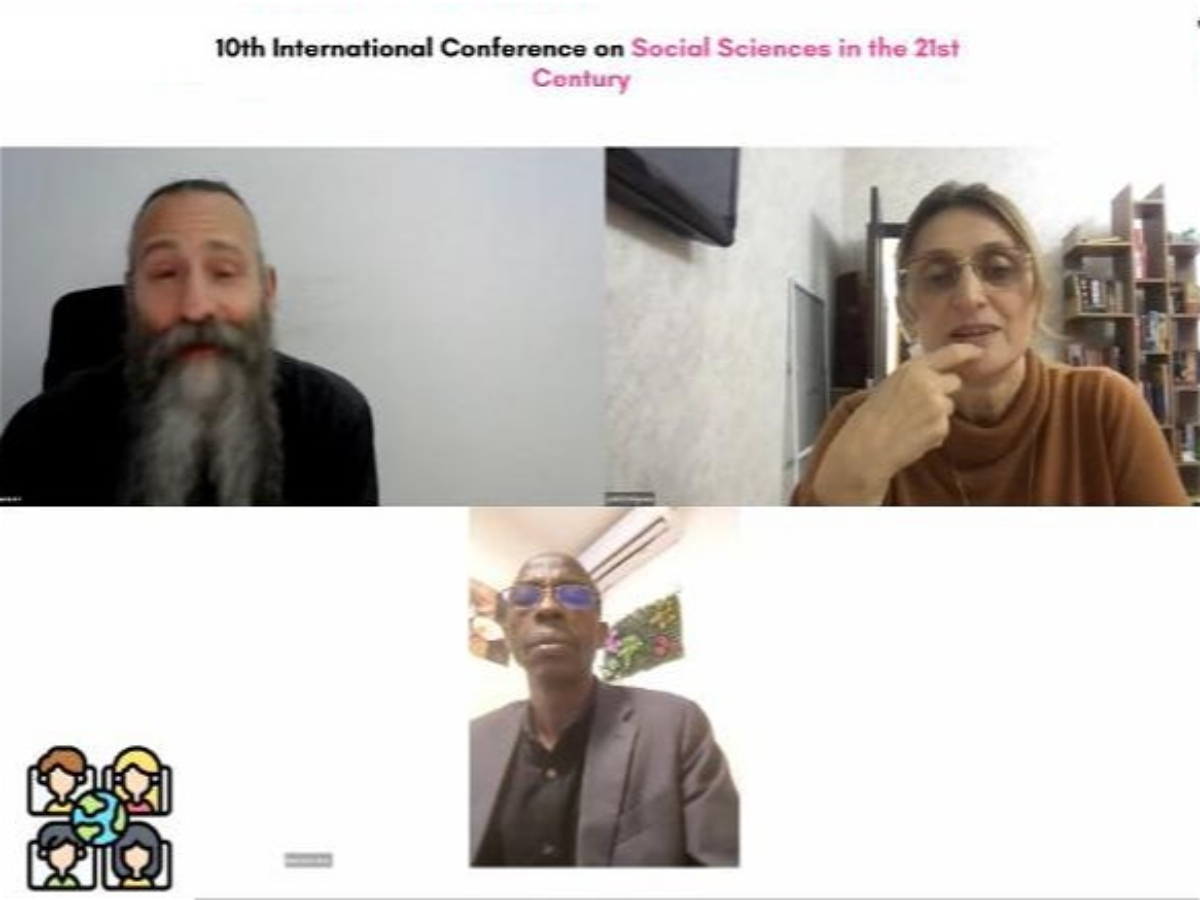 ADU-nun dosenti beynəlxalq konfransda məruzə ilə çıxış edib