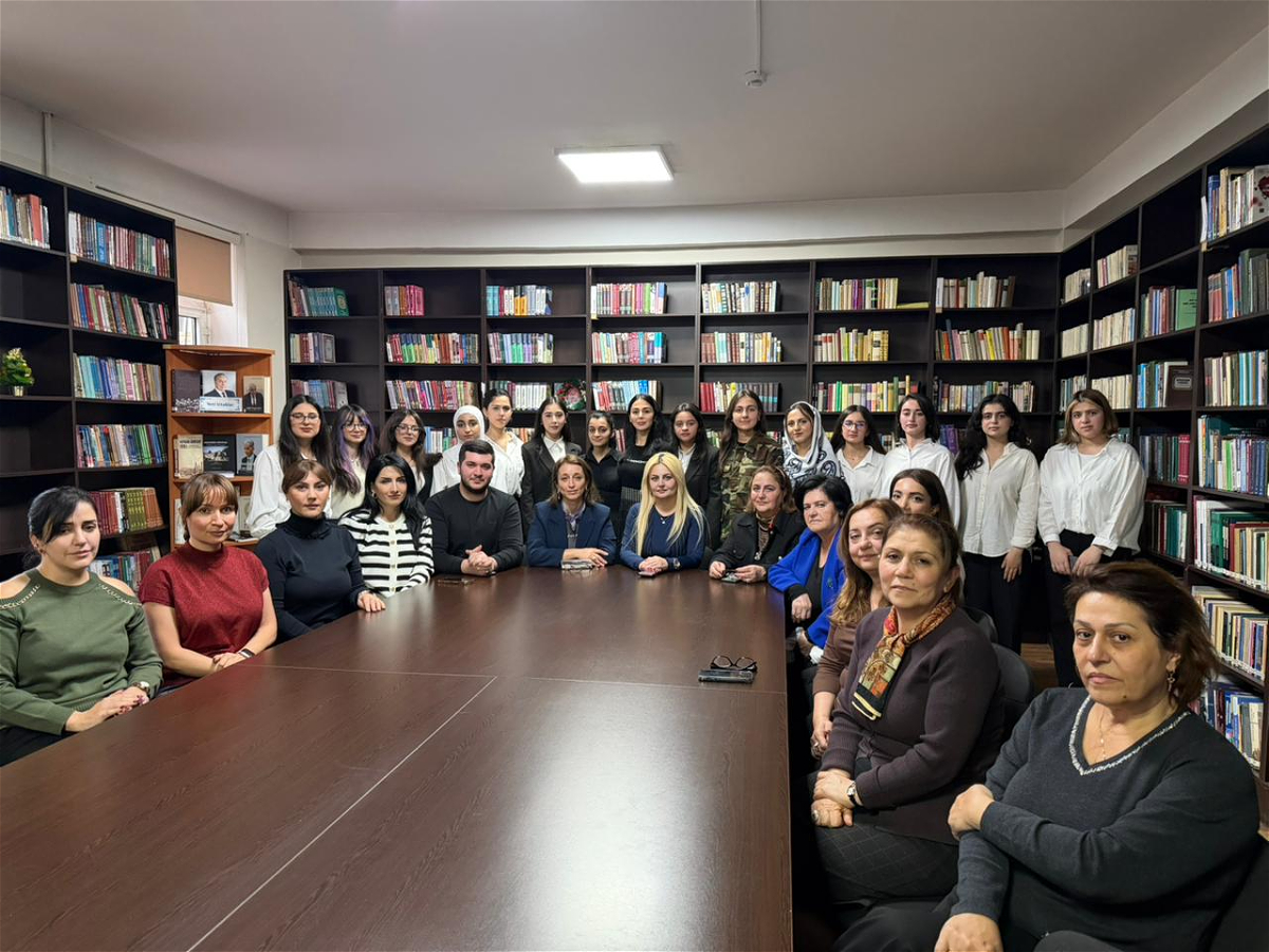 “Zəfərə mübarək” ədəbi-bədii tədbiri keçirilib