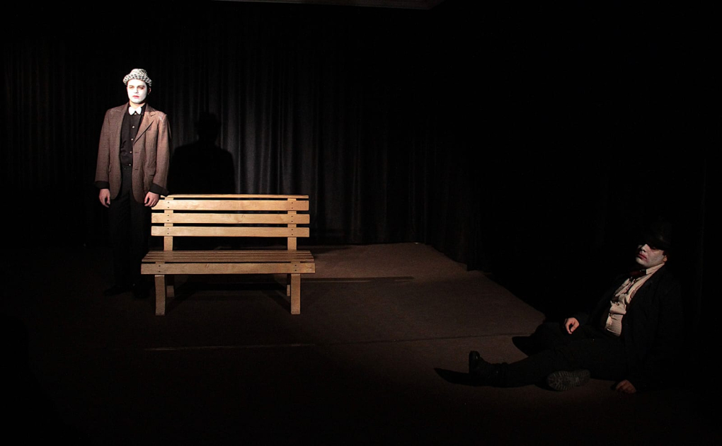 Yeni yaradılan “Eynək” İncəsənət Studiyası ilk tamaşasını təqdim edib