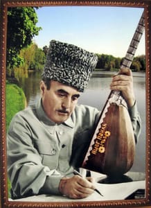 Aşıq-şair Əlipənah Pənahovun anadan olmasının ildönümüdür