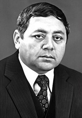 Cabir Novruzun vəfatının ildönümüdür