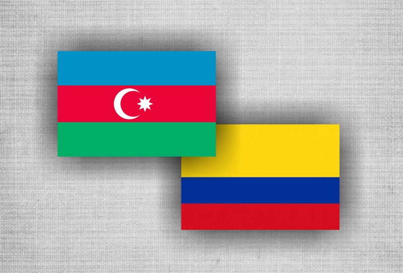 1994-cü il, 12 dekabr — Azərbaycan və Kolumbiya arasında diplomatik münasibətlər qurulub