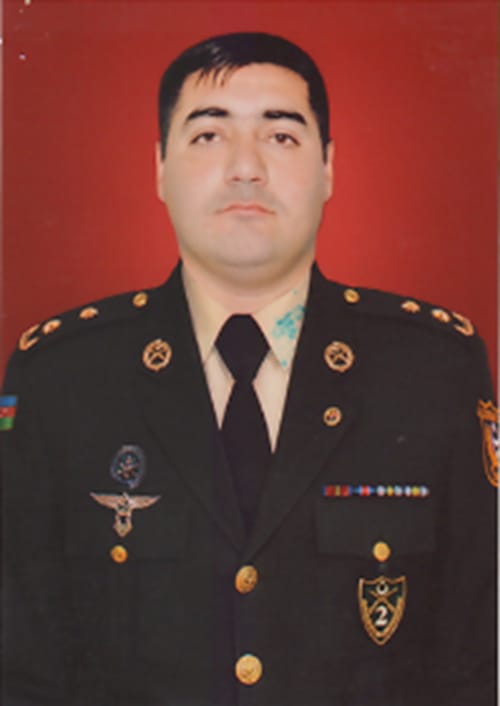 Vətən Müharibəsi Qəhrəmanı Orxan Əkbərovun doğum günüdür