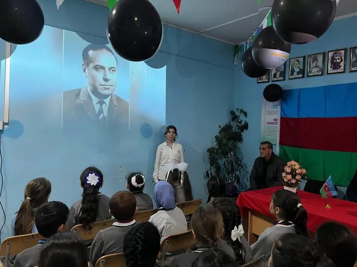 Astara şəhərində Ulu Öndər Heydər Əliyevin Anım Günü qeyd olundu