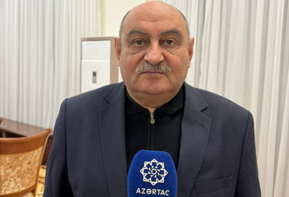 Rauf Zeyni: Müasir gənclər qarşısında həm çətin, həm də şərəfli vəzifələr var