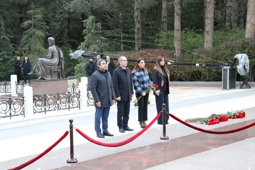 Azərbaycan Universitetində Heydər Əliyevin anım gününə həsr edilmiş tədbir keçirilib