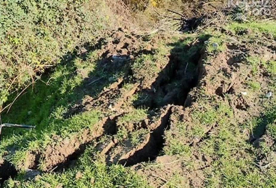 Yağış mənşəli torpaq sürüşmələri ilə bağlı tədqiqat aparılıb