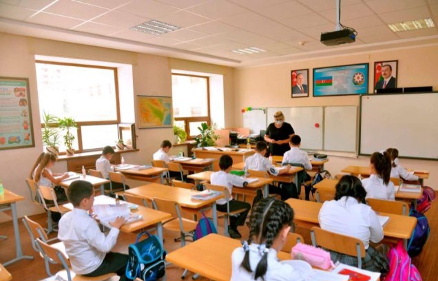 Məktəblərdə intizam problemi‐Açıqlama