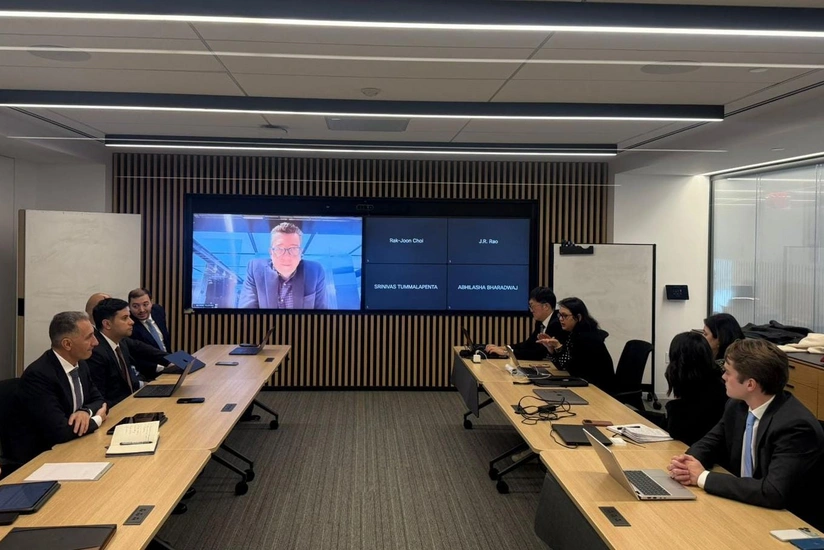 Azərbaycanda data və kvantum platformaları yaradıla bilər