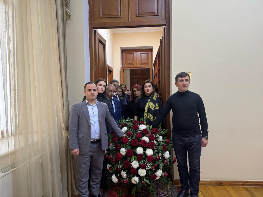 Ulu Öndərin zəngin irsi Prezident Kitabxanasının fəaliyyətində mühüm yer tutur