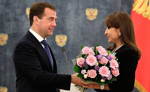 Nərgiz Paşayeva – Elmin və təhsilin ziyalı siması