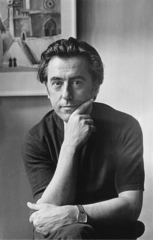 Azərbaycan təsviri sənətinin görkəmli nümayəndəsi – Vidadi Nərimanbəyov