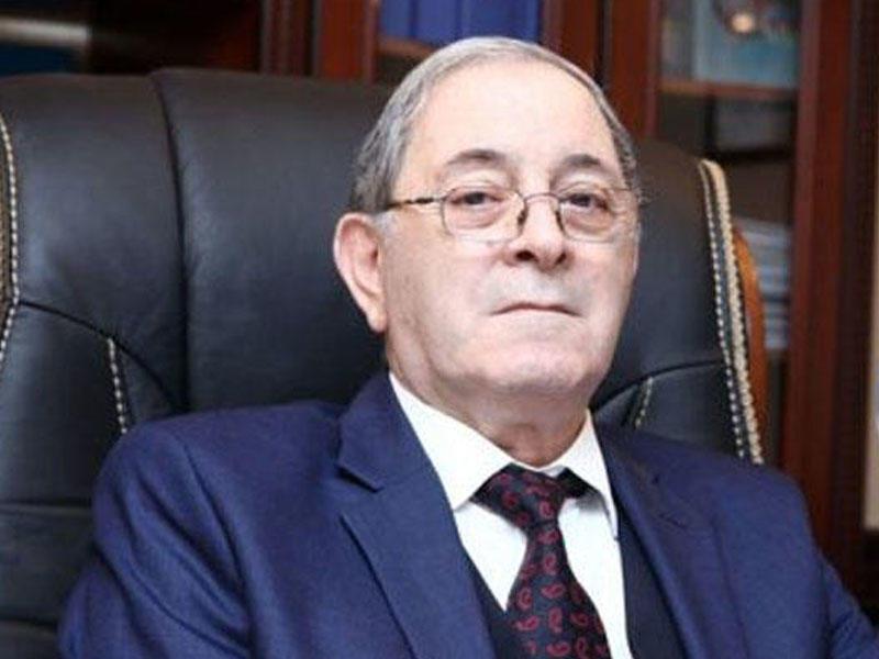 Əməkdar memar Abbas Ələsgərovun doğum günüdür