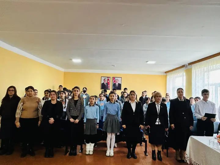 Astara şəhərində Ümummilli Lider Heydər Əliyevin anım gününə həsr olunmuş tədbir keçirilib