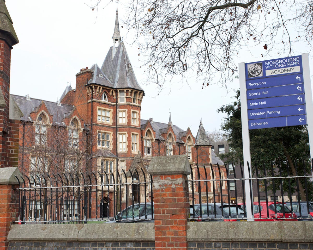 Mossbourne məktəbində davranış icmalı Ofsted üçün suallar doğurur