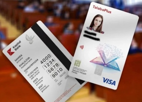 TəhsilPlus kartları artıq sifariş edilib