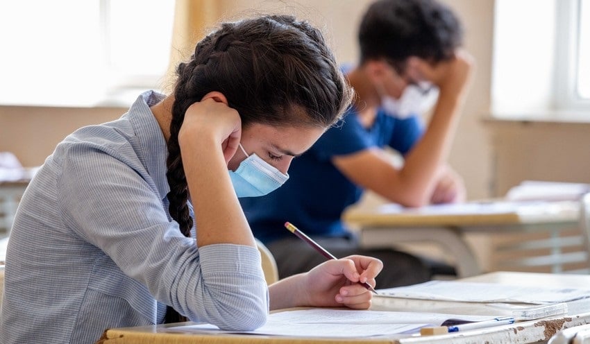 Qəbul imtahanında fənlər üzrə limit yoxdur