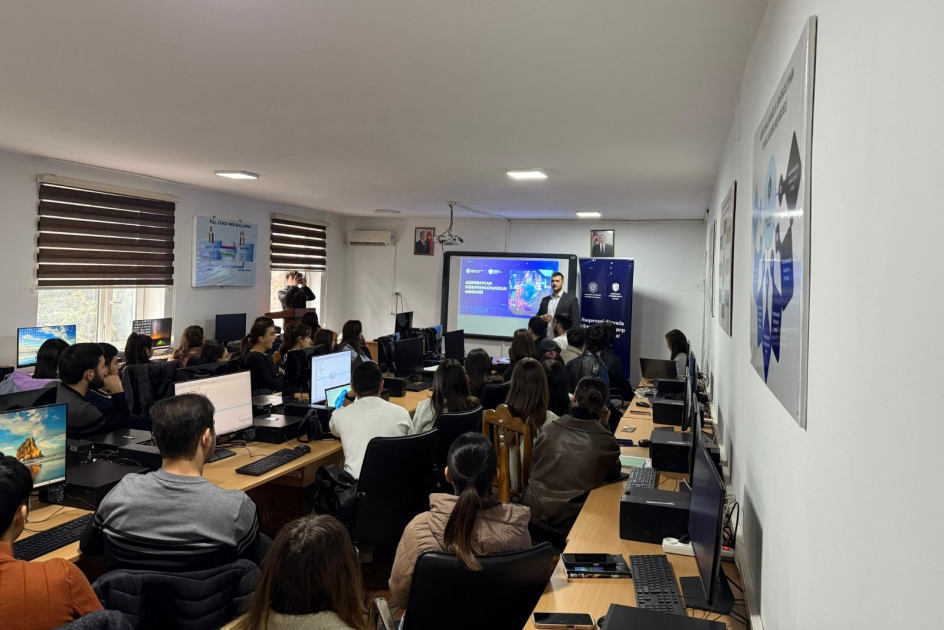 Mingəçevir Dövlət Universiteti Azərbaycan Kibertəhlükəsizlik Mərkəzi ilə əməkdaşlığı genişləndirir