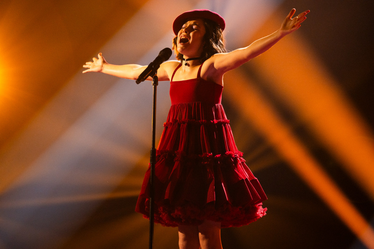 Fransa “Uşaq Avroviziyası 2025” mahnı müsabiqəsinin qalibi olub