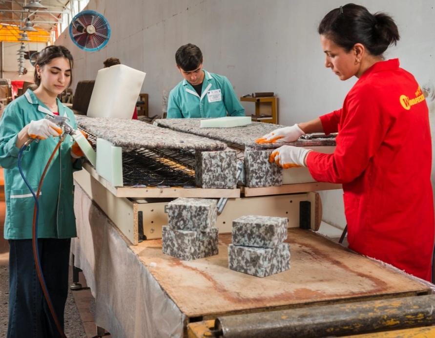 Rəbiyyə Müseyibzadə: "Dual təhsildə normativ hüquqi bazanın hazırlanması planlaşdırılır"