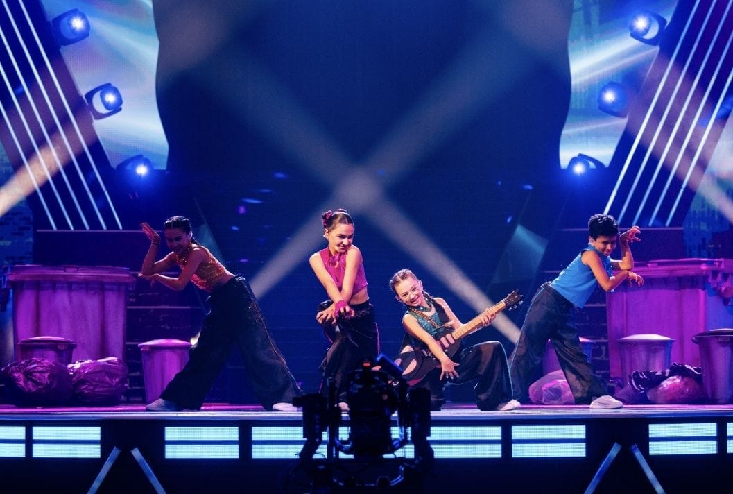 "Uşaq Avroviziya": Azərbaycan 15-ci oldu