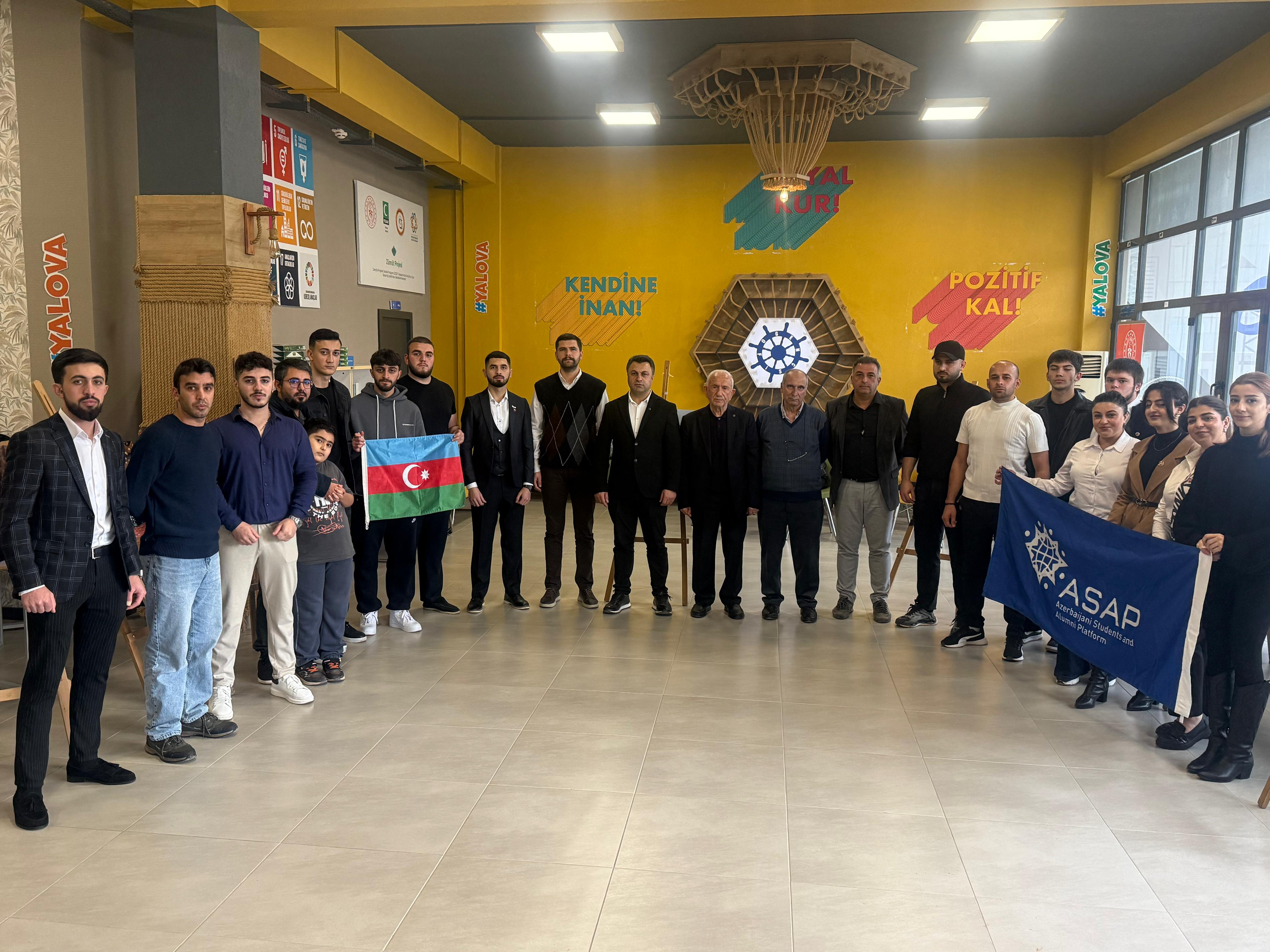 ASAP xarici ölkələrdə Ümummilli Liderin anım gününə həsr olunmuş silsilə tədbirlər keçirib