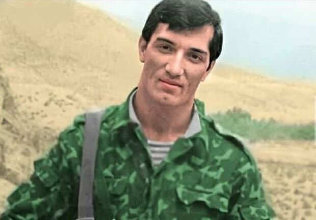 Milli qəhrəman Əliyar Əliyevin doğum günüdür