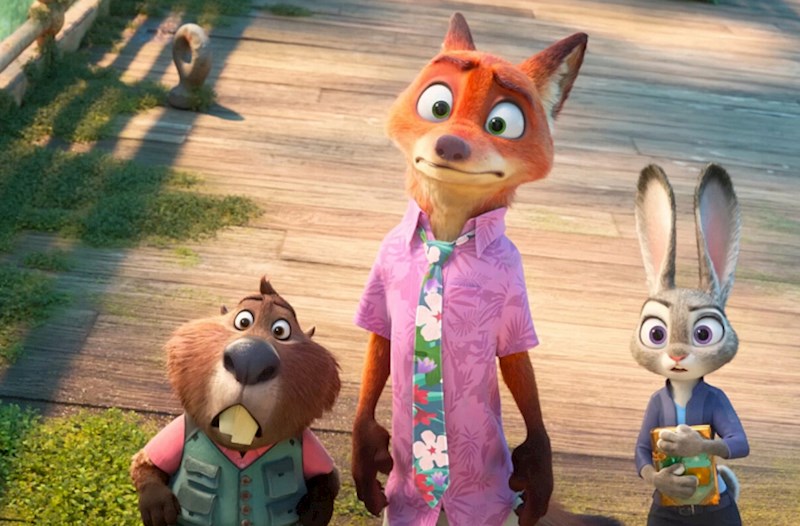 "Zootopia 2" kassa rekordu qırdı