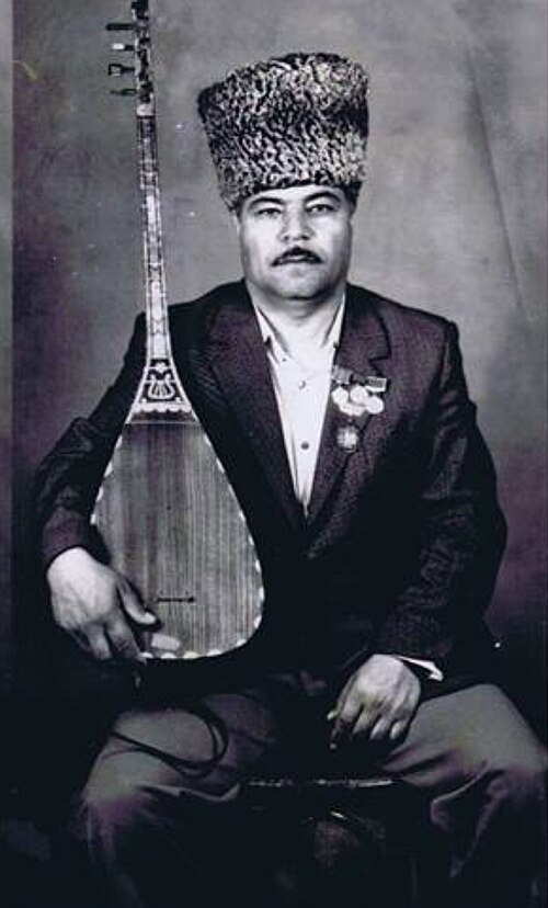 Aşıq İmran — Azərbaycanın ustad aşığı və mədəniyyət xadimi