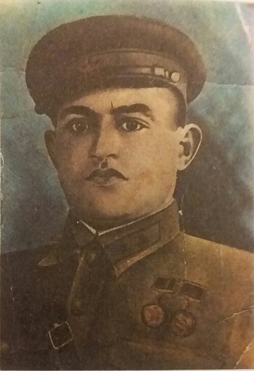 Azərbaycanlı snayperin qəhrəmanlıq yolu – Balaoğlan Abbasovun xatirəsinə