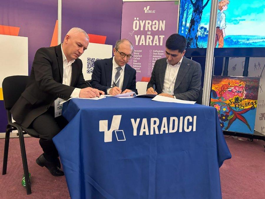 Azərbaycan Özbəkistanla animasiya və oyun sənayesi sahəsində əməkdaşlıq edəcək