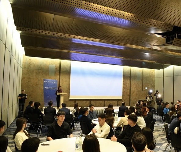 "Milli Mətbuat 150 - Rəqəmsal erada gənclər və media savadlılığı" layihəsinə yekun vurulub