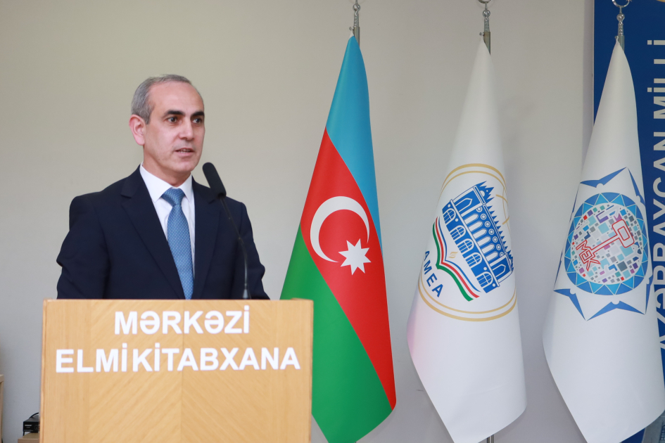 MEK-də elektron kitabxana və rəqəmsal xidmətlər genişləndirilib