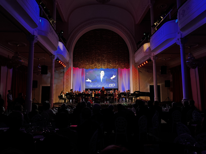 Xalq artisti Rəşid Behbudovun 110 illiyinə həsr olunmuş konsert təşkil edilib