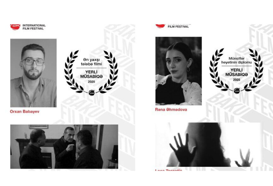 “Məhkəmə” “Ən yaxşı tələbə filmi” nominasiyasının qalibi olub