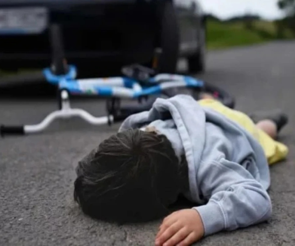 Ağdamda məktəbli velosipeddən yıxılaraq ölüb