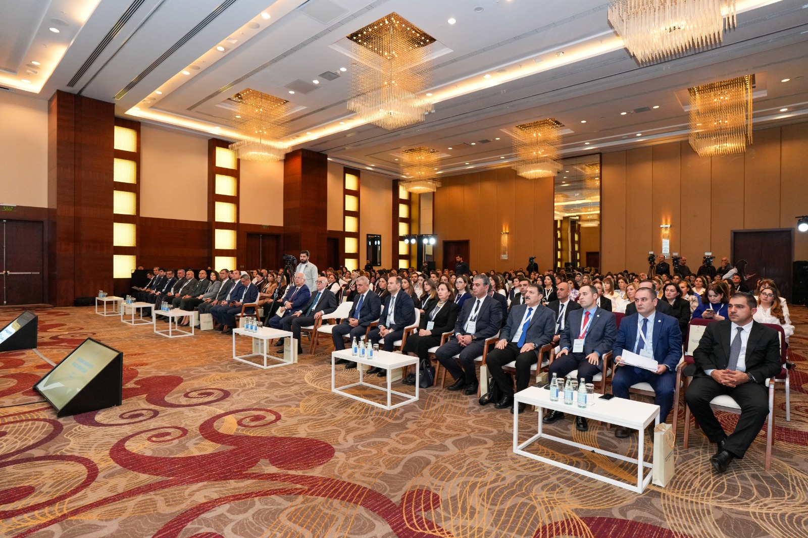 “Dini düşüncə mədəniyyəti” mövzusunda konfrans keçirilib