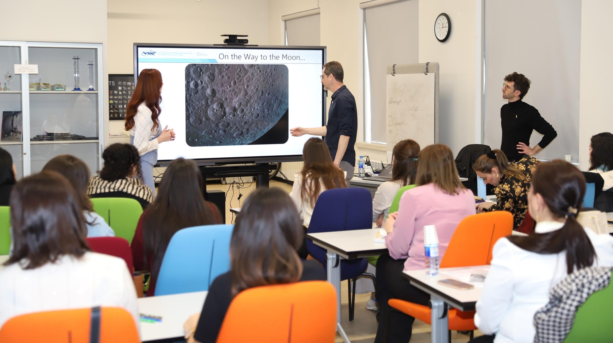 TKTA innovativ məktəb modelini dəyərləndirəcək