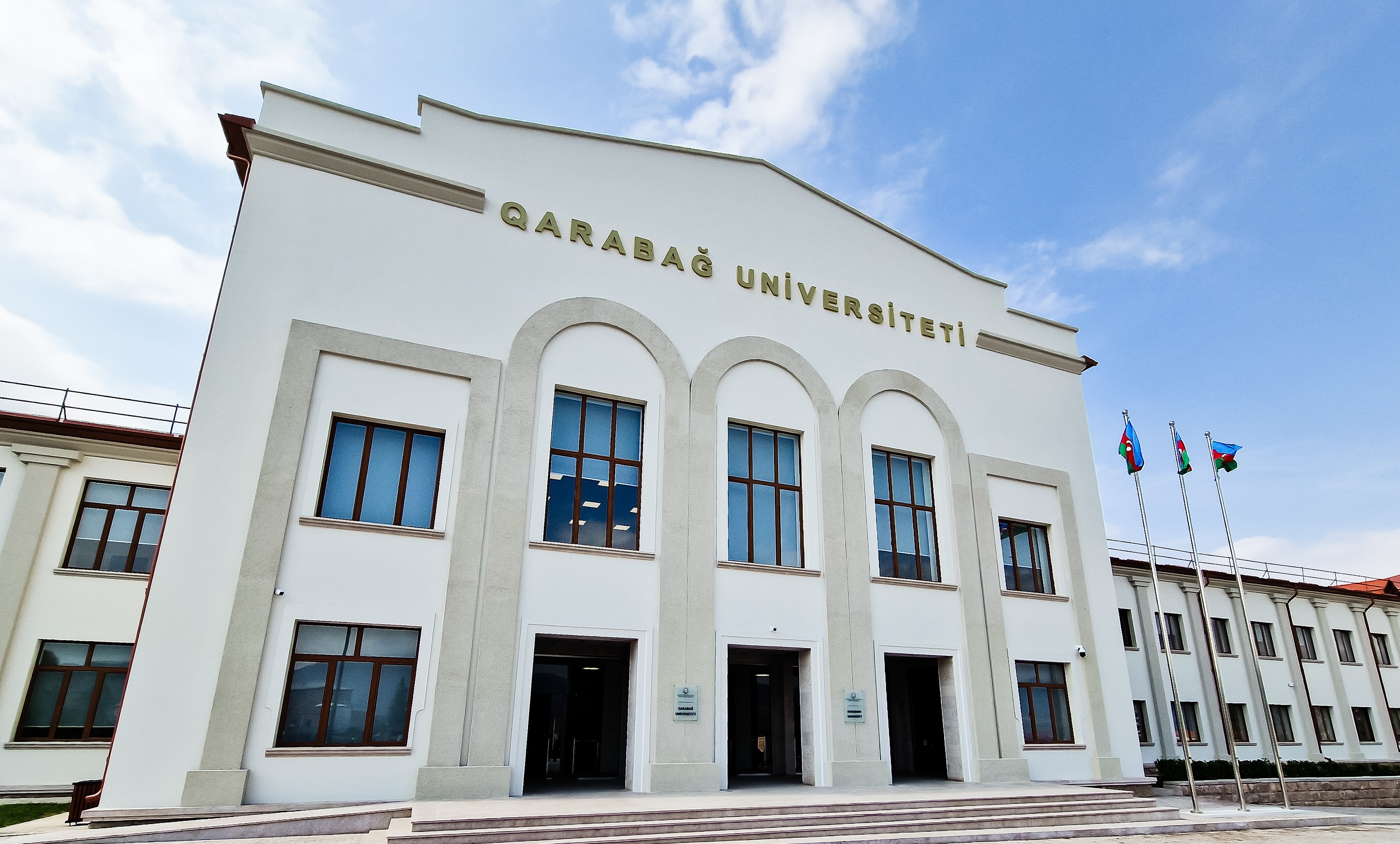 Qarabağ Universiteti beynəlxalq akkreditasiya sahəsində ilk uğura imza atdı