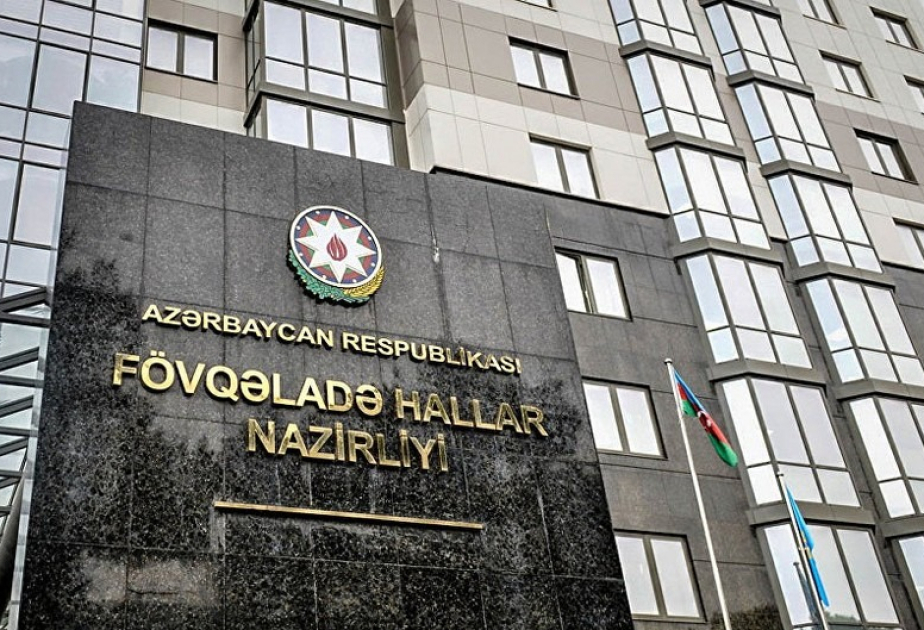 Azərbaycan FHN əməkdaşları peşə bayramlarını qeyd edirlər