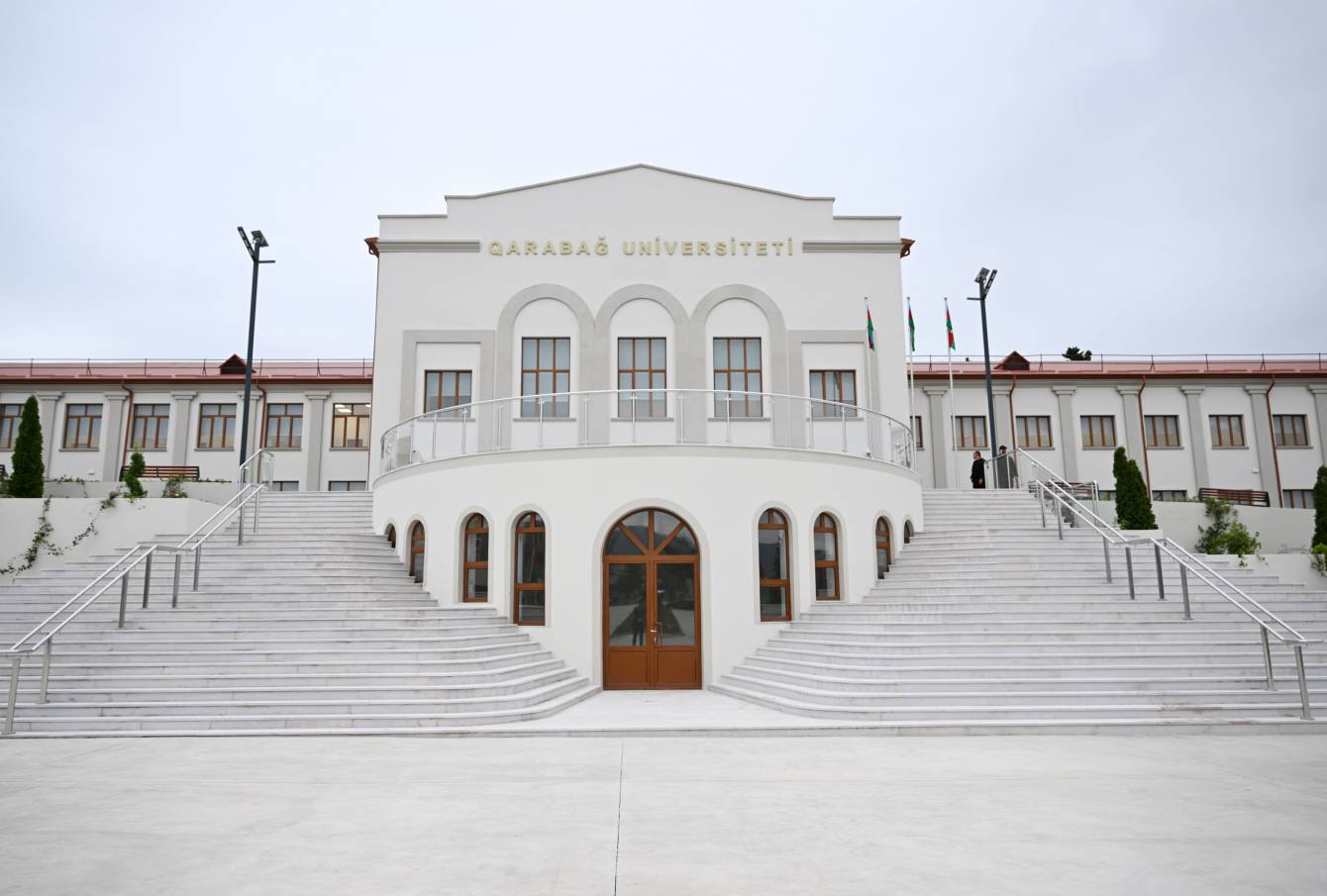 Qarabağ Universitetində bəzi ixtisaslar beynəlxalq akkreditasiyadan keçib