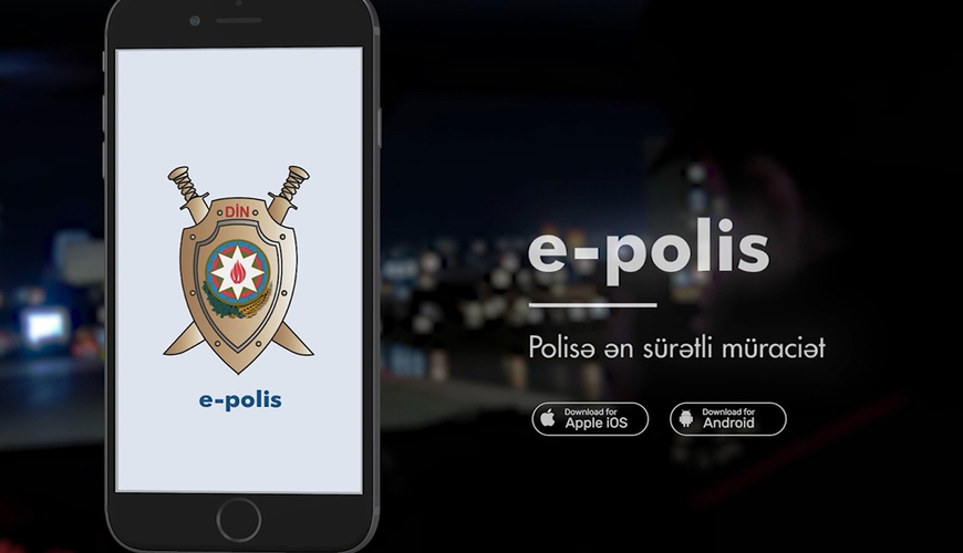 DİN elektron xidmətlərdə süni intellekt texnologiyasını tətbiq etdi