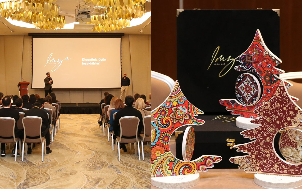 Azərbaycanda süni intellekt əsaslı hədiyyə axtarışı platforması təsis edilib