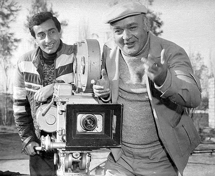 "Bəyin oğurlanması" filminin 40 illik yubileyi qeyd olunur