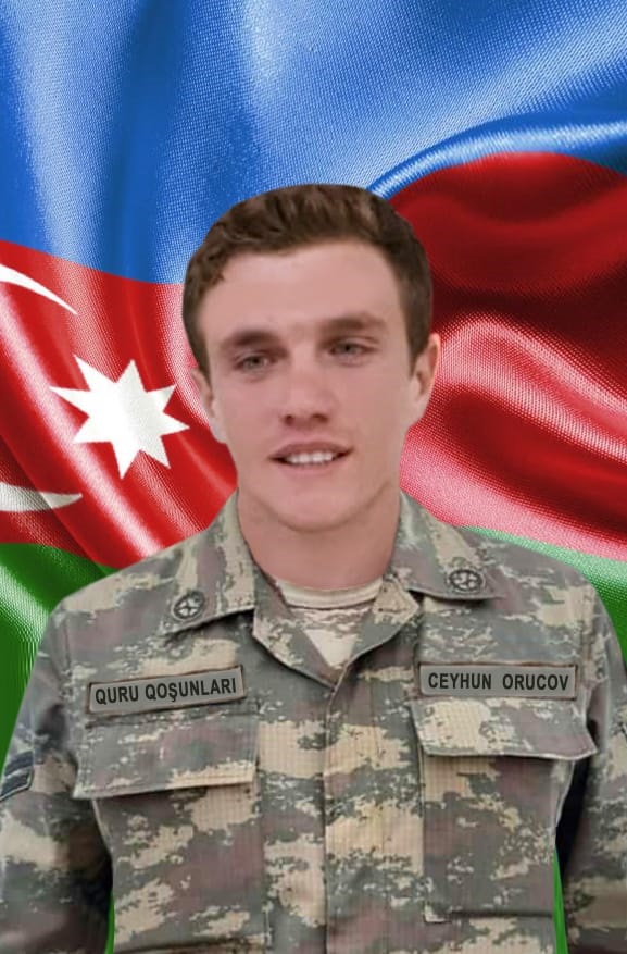 Azərbaycan giziri Ceyhun Orucovun xatirəsi anılır