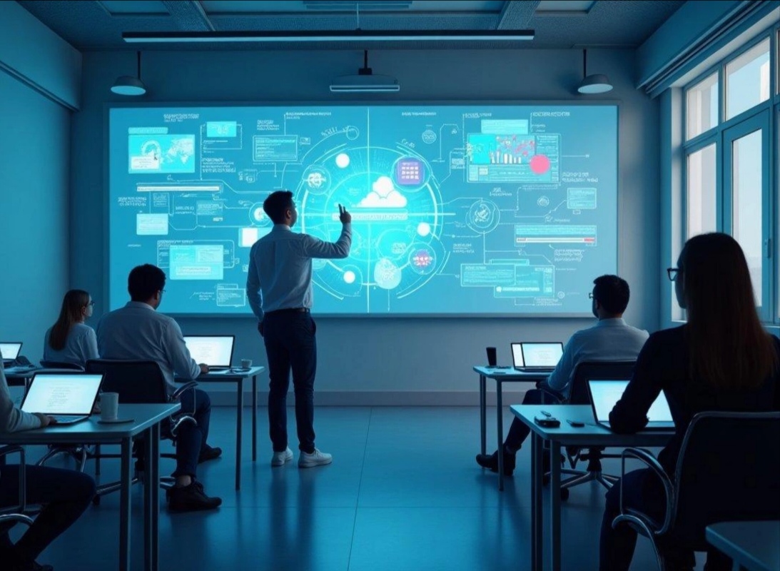 Universitetlərdə süni intellektlə idarəetmə ön plana çıxır