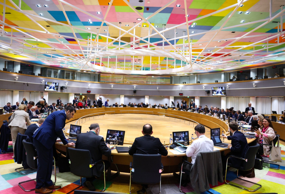  Aİ ölkələrinin ətraf mühit nazirləri “Avropanın ətraf mühiti – 2030” sənədini təsdiqləyiblər